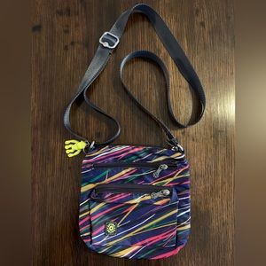 Kipling Side Bag - Multicolor - Excellent conditions.
